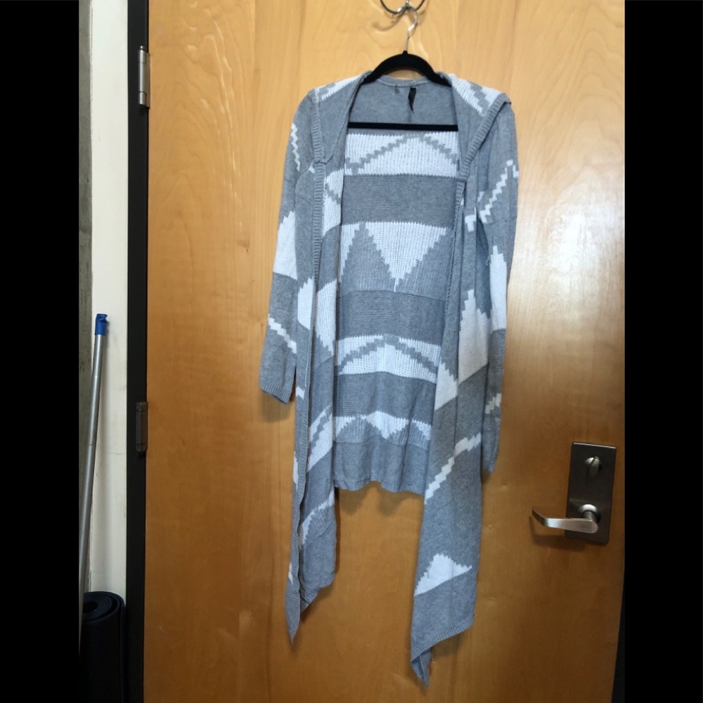 Long cardigan, Elan, size S